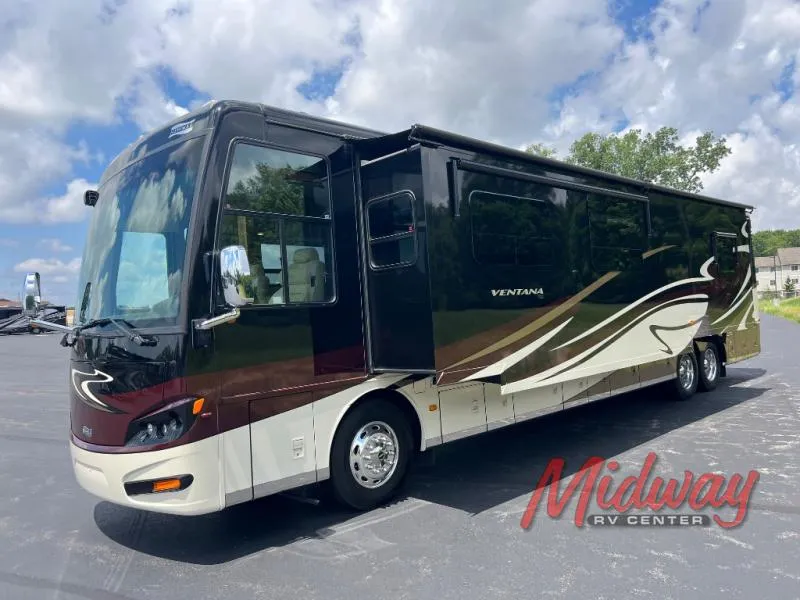 2014 Newmar Ventana 4369 - Photo 3