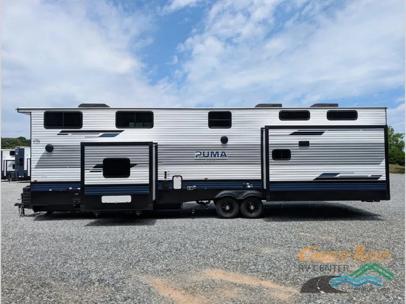 2026 Forest River Puma Vista 422LFT - Photo 4
