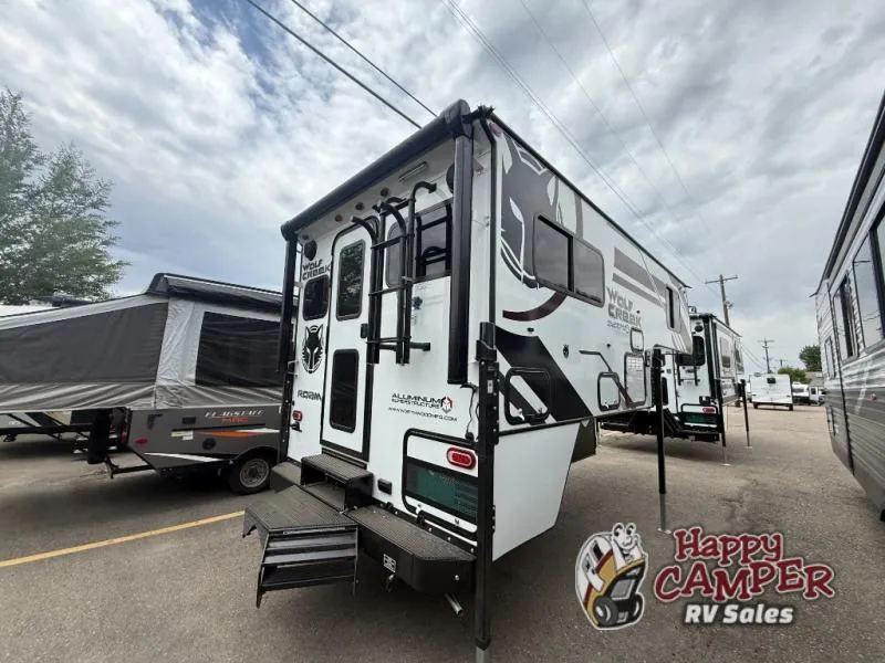 2026 Northwood Wolf Creek 890 - Photo 4