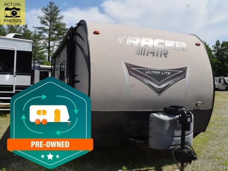 2014 Prime Time Tracer LE 250 - Main photo