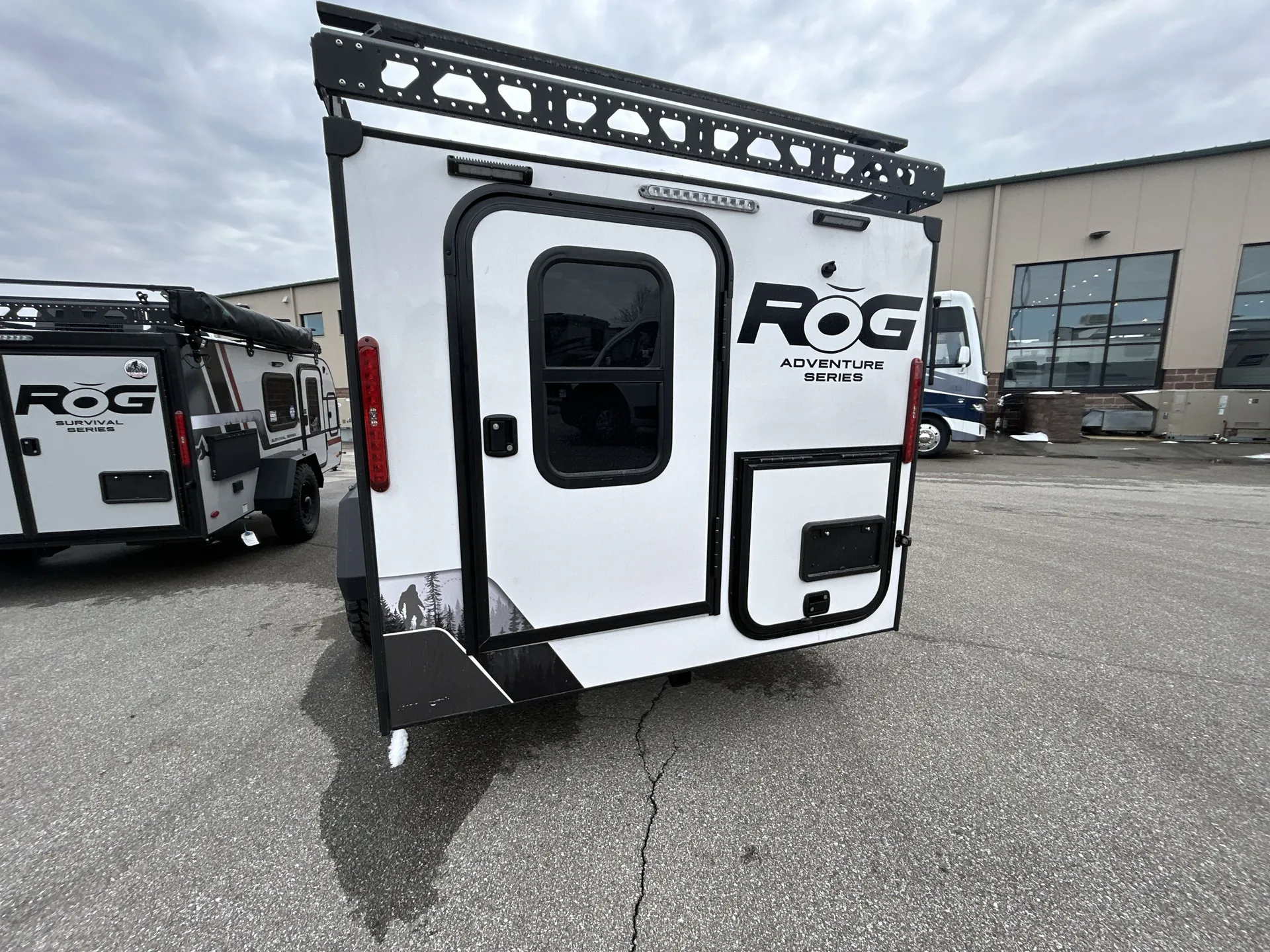 2026 Encore RV ROG 14RKB - Photo 3
