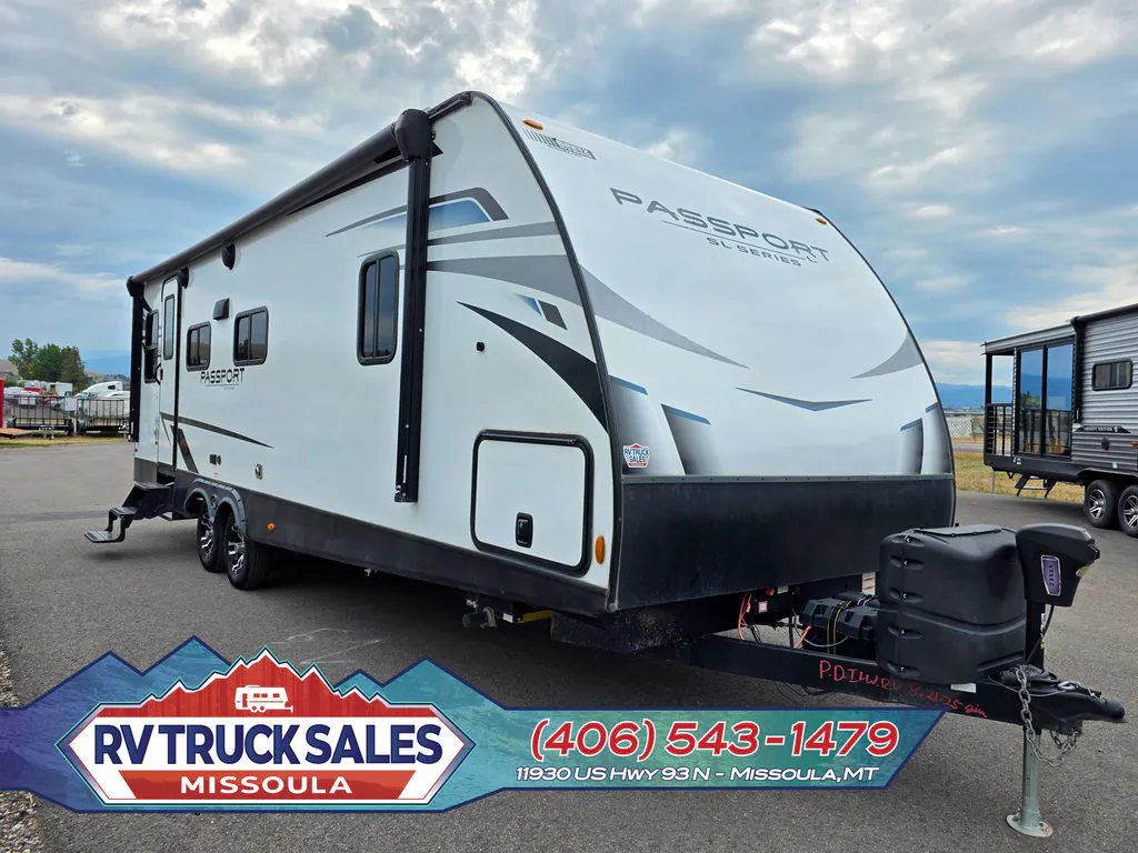 2022 Keystone Passport SL 252RDWE - Photo 2