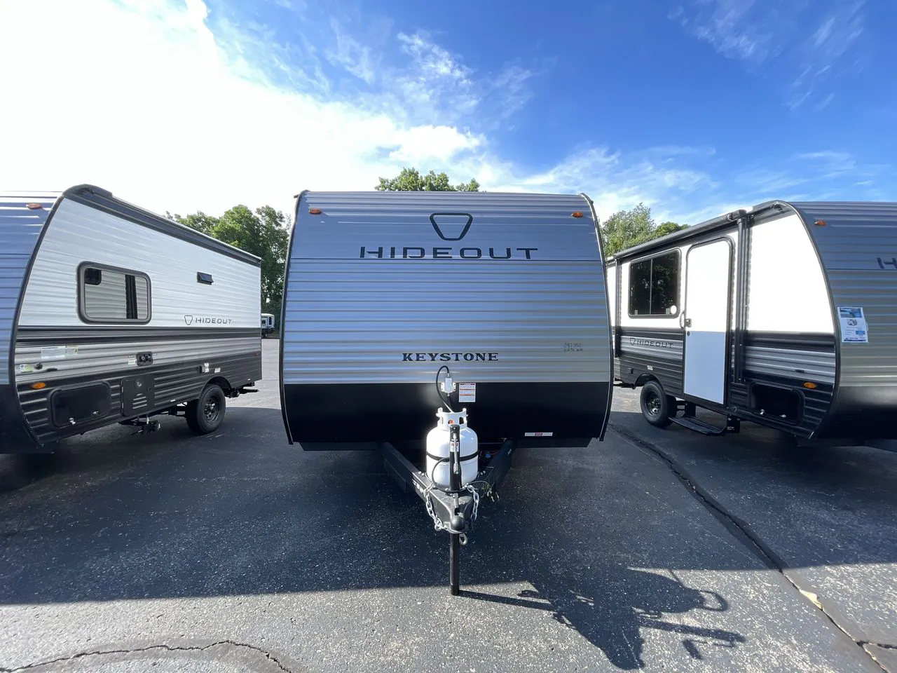 2026 Keystone Hideout Mini 130BH - Photo 2