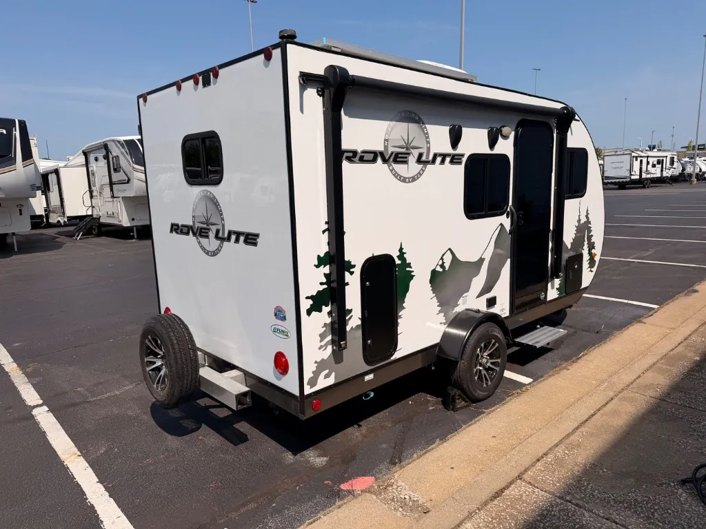 2025 Travel Lite Rove Lite 14FBS - Photo 4