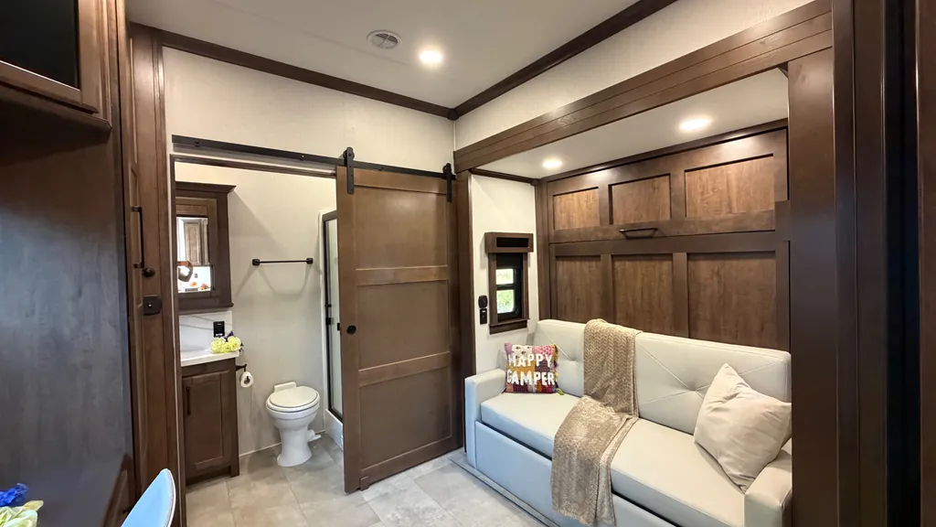 2025 Forest River RiverStone 44DBL, Photos photo 13
