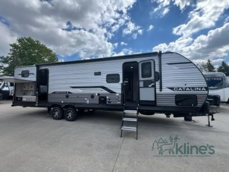 2026 Coachmen Catalina Legacy Edition 323BHDSCK - Photo 2
