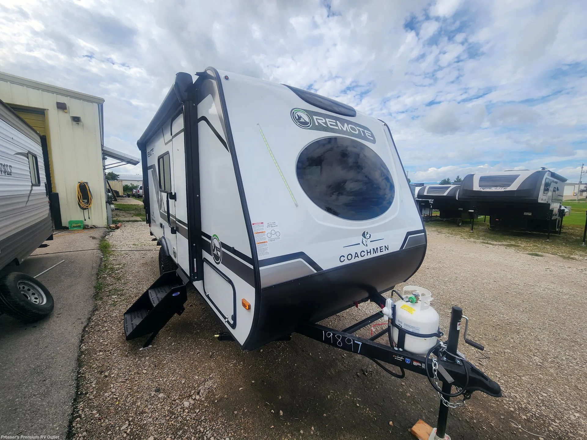 2027 Coachmen Remote 18.2R - Photo 2
