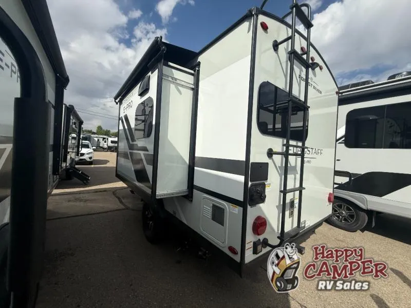 2026 Forest River RV Flagstaff E-Pro 15FBS - Photo 2