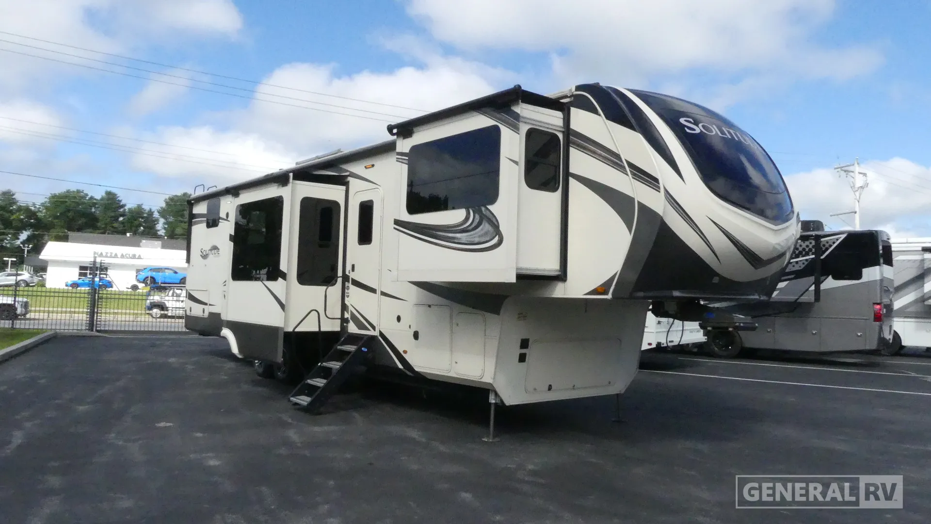2021 Grand Design Influence 382WBR - Photo 2