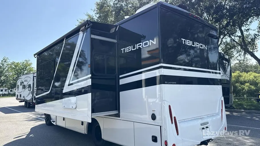 2026 Thor Motor Coach Tiburon 24FB - Photo 4