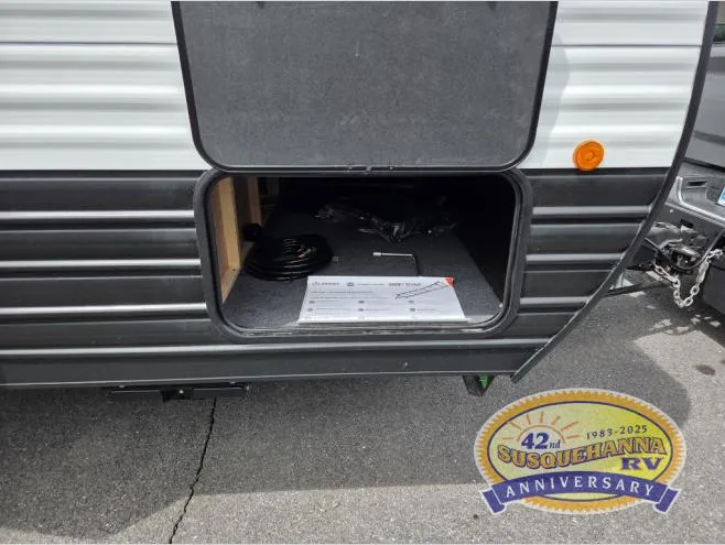 2026 Forest River Cherokee Grey Wolf 26DBH - Photo 4