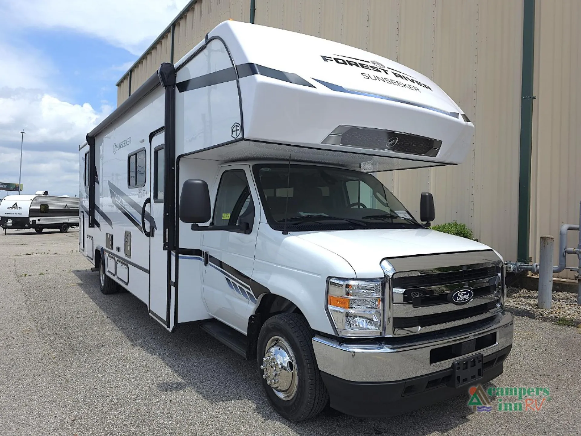 2027 Forest River Sunseeker LE 2850SLE