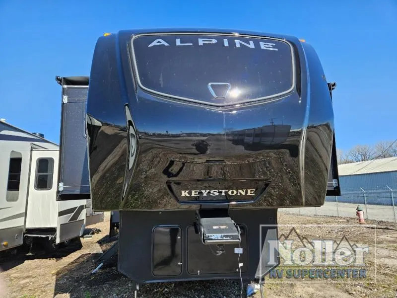 2026 Keystone Alpine 3700FL - Photo 4