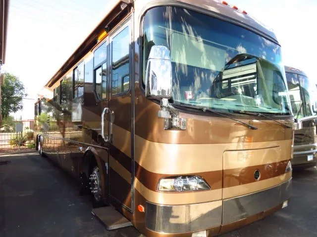 2003 Holiday Rambler Navigator 45PBDD - Photo 2