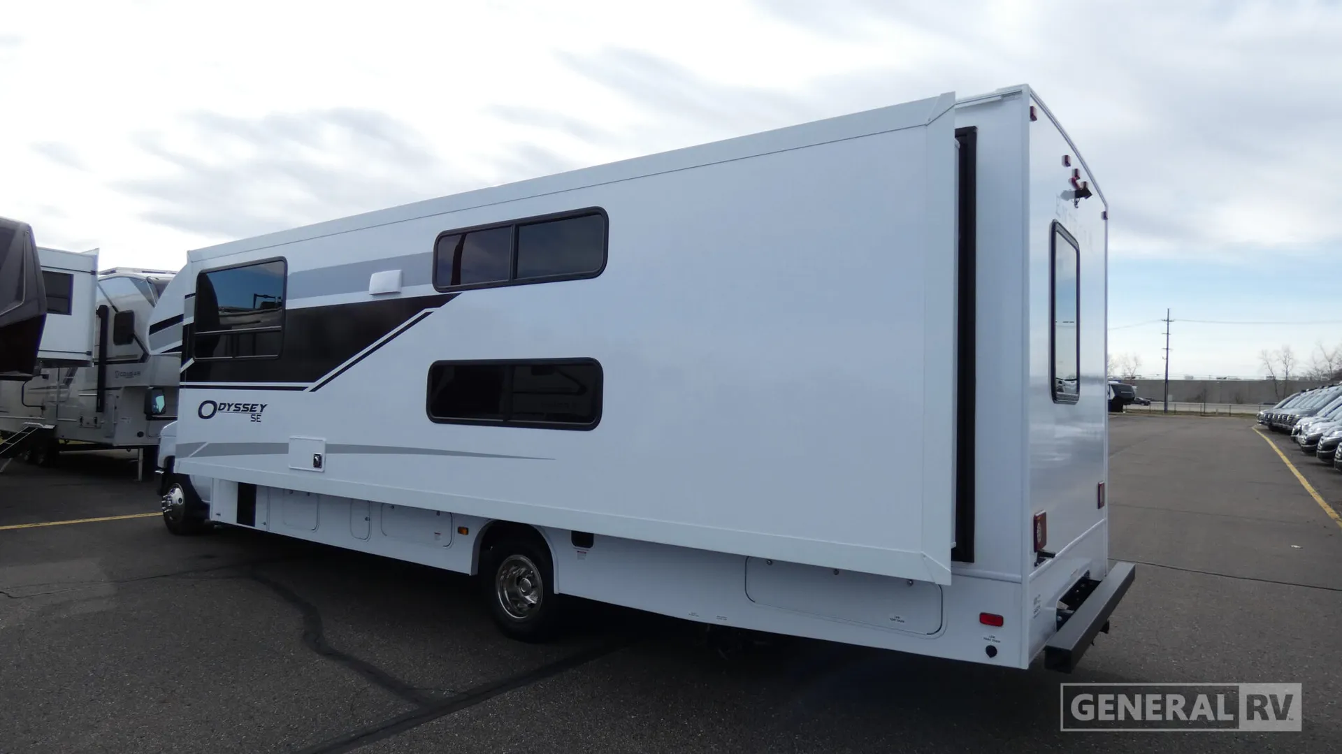 2026 Entegra Coach Odyssey-SE 31FF - Photo 4