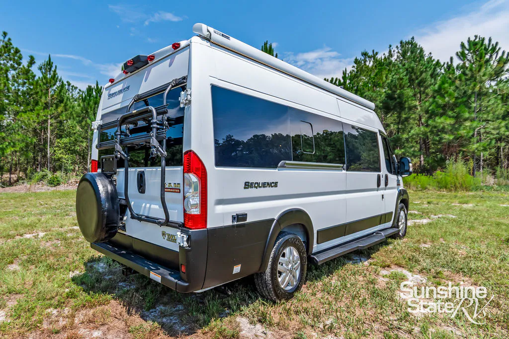 2022 Thor Motor Coach Sequence 20K - Photo 4