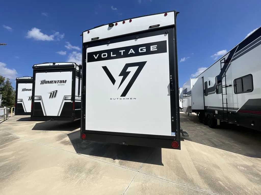 2026 Dutchmen Voltage Triton 4013 - Photo 4