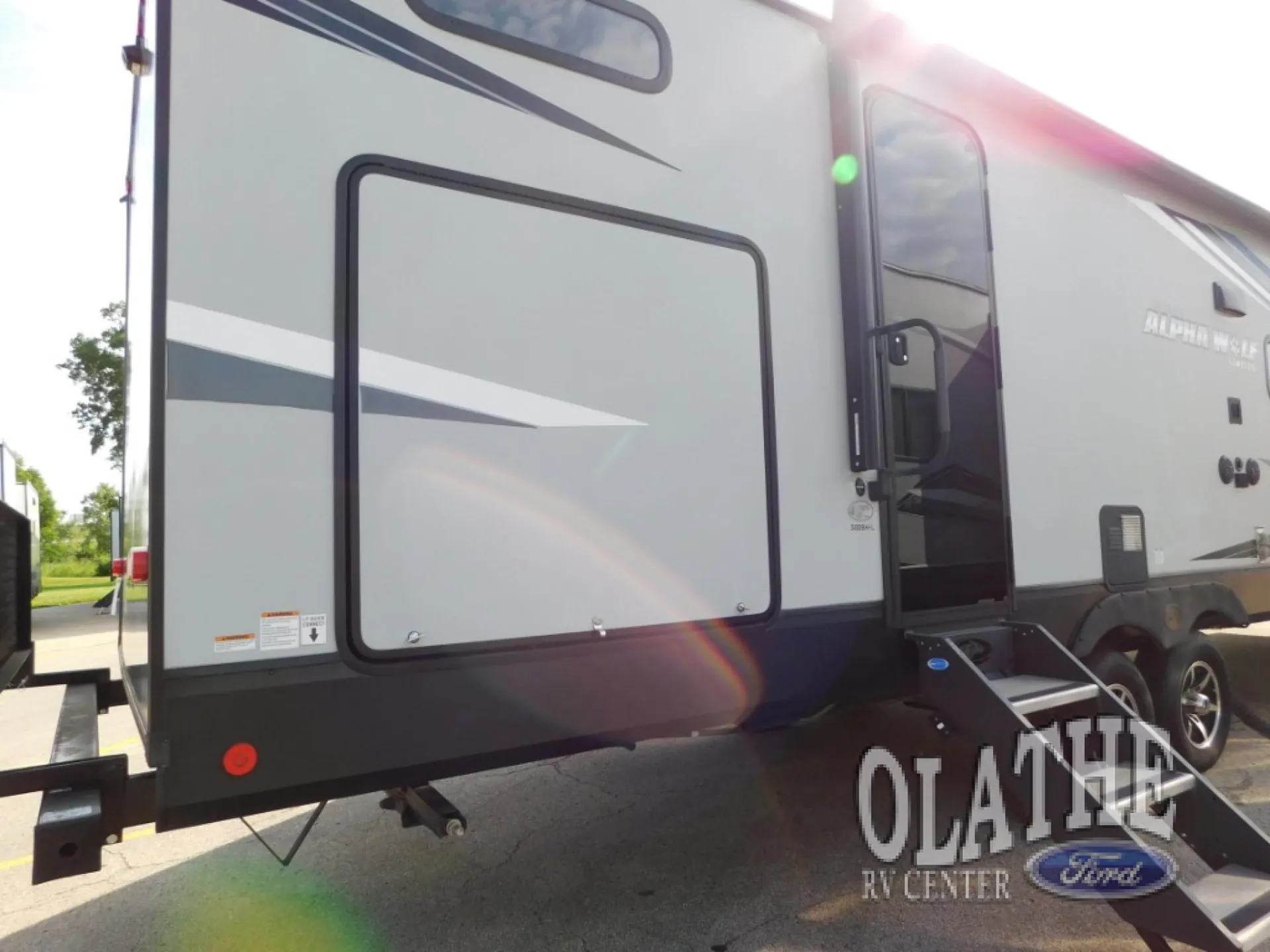 2021 Forest River Cherokee Alpha Wolf 30DBH-L - Photo 3