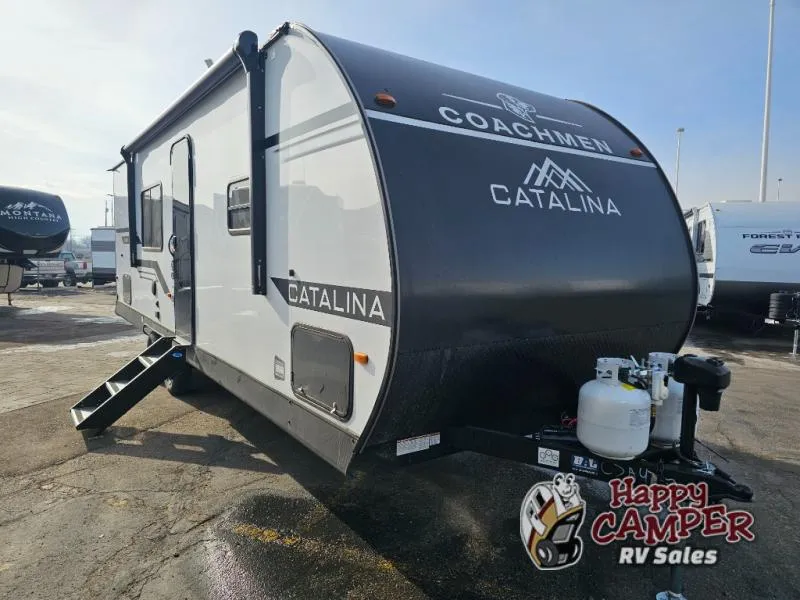 2026 Coachmen Catalina Summit Series 8 261BH - Photo 3
