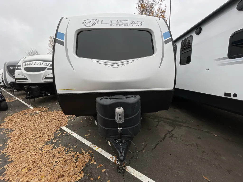 2022 Forest River Wildcat Maxx 247RKX, Photos photo 4