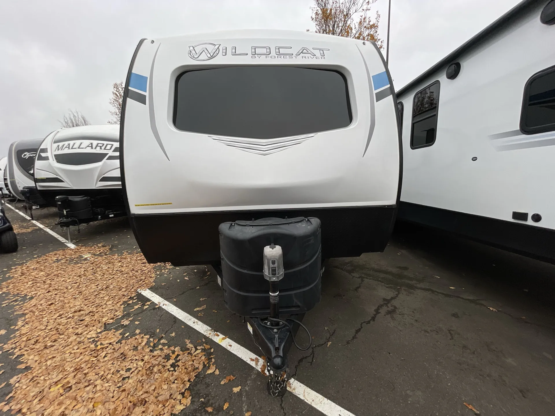 2022 Forest River Wildcat Maxx 247RKX dealer photo 4 from Camping World