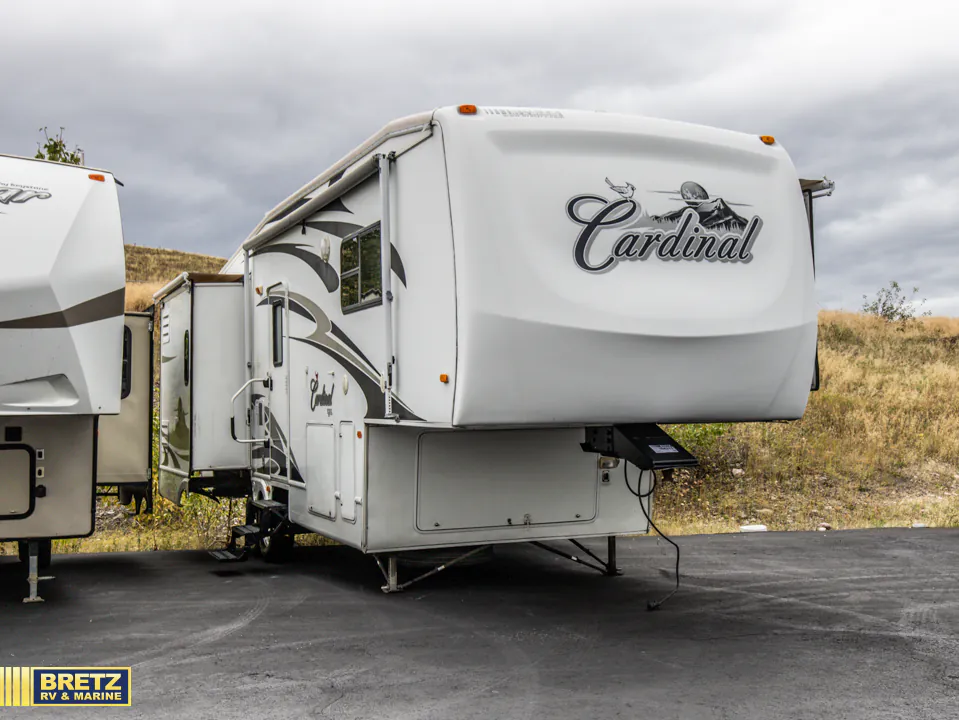 2008 Forest River Cardinal 30TS - Photo 2