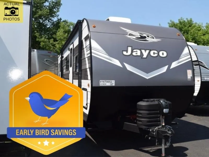 2027 Jayco Jay Flight 321BDS - Photo 2