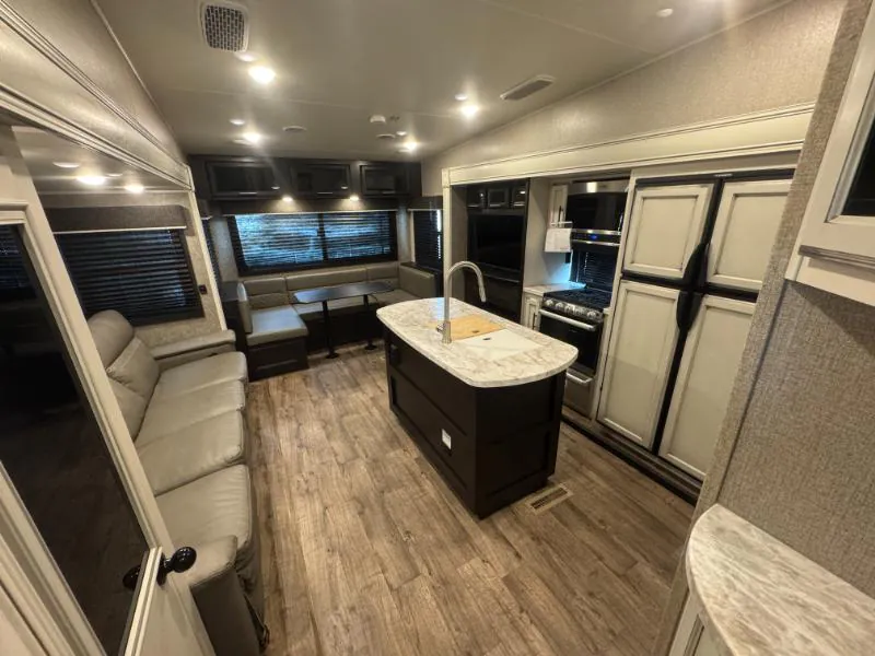 2021 Jayco Eagle HT 31MB - Photo 4