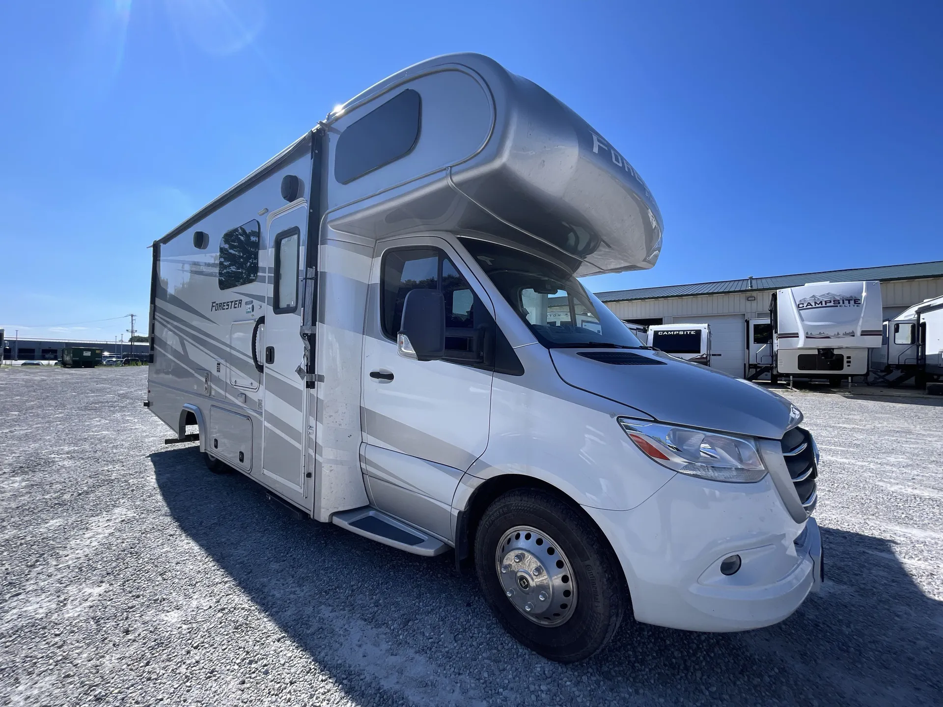 2021 Forest River Forester MBS 2401B - Photo 2