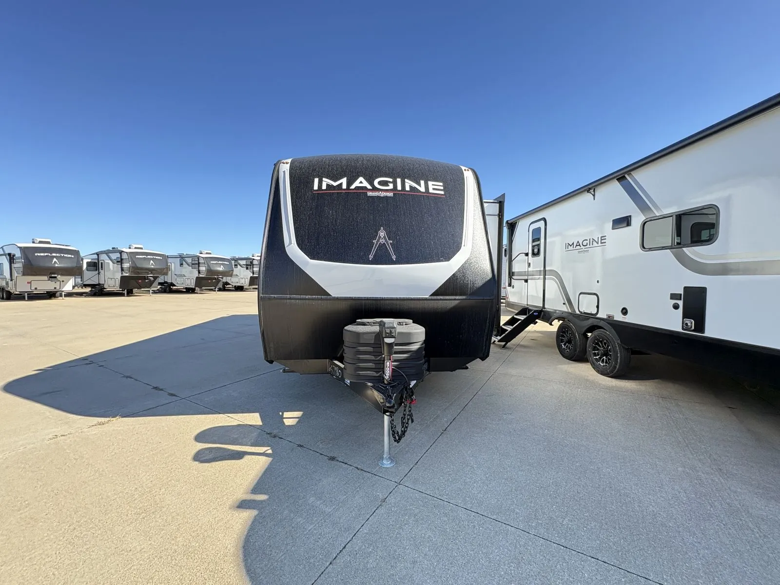 2026 Grand Design Imagine 2700BS - Photo 3