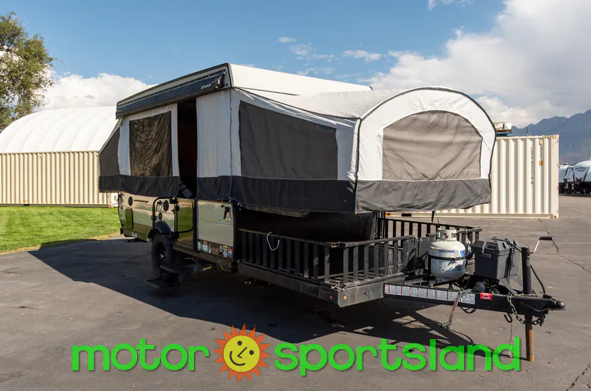 2021 Forest River Viking V-Trec V3 - Photo 3