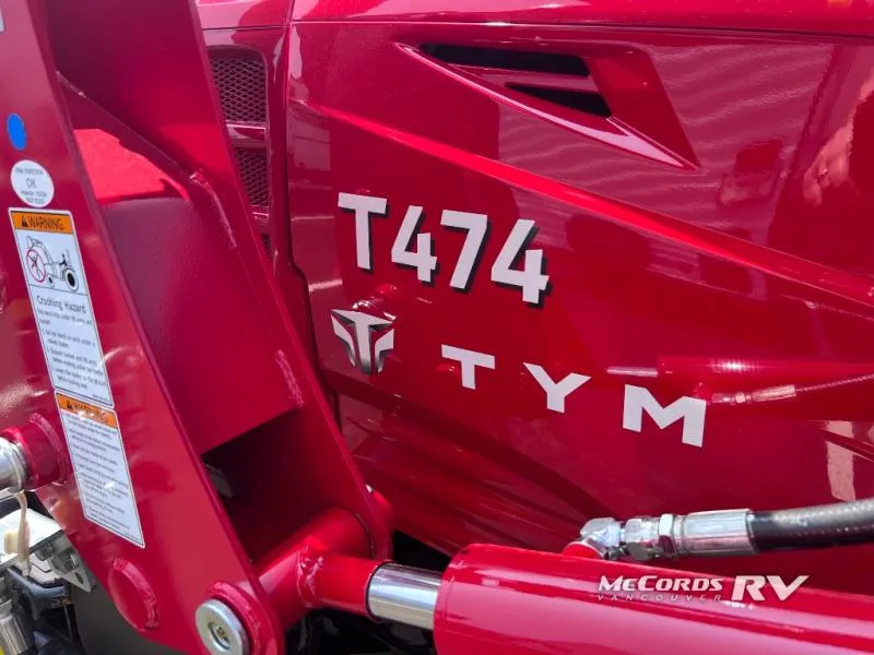 2025 TYM TYM T474H - Photo 2