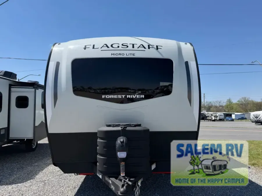 2026 Forest River Flagstaff Micro Lite 21FBRS - Photo 2