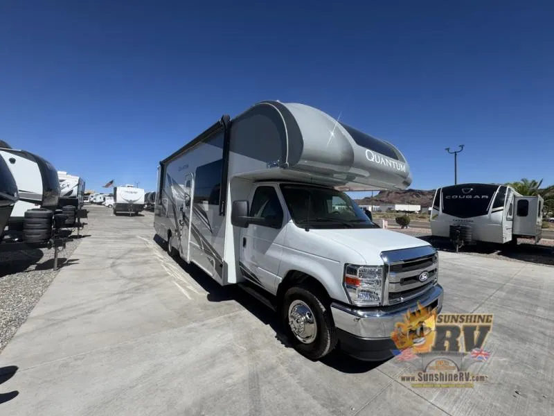 2026 Thor Motor Coach Quantum KW29 - Photo 2