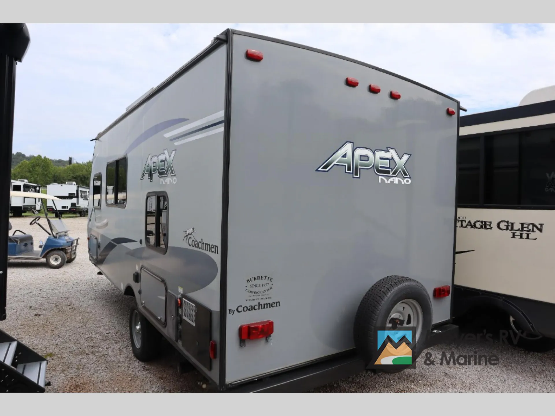 2022 Coachmen Apex Nano 185BH - Photo 4