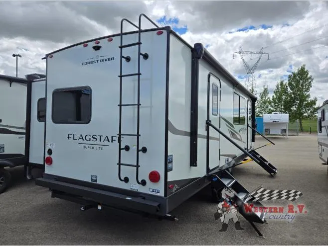 2026 Forest River Flagstaff Super Lite 26SFK - Photo 4