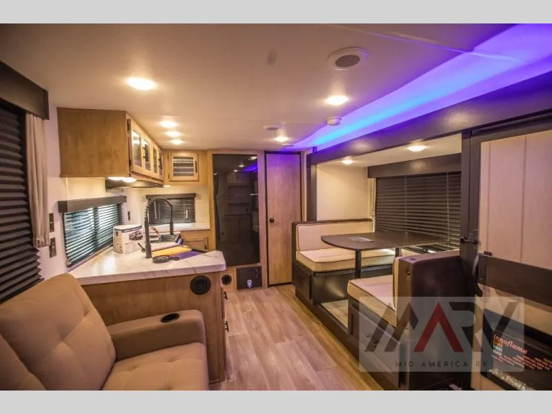 2027 Forest River Cherokee Grey Wolf 26SS - Photo 4