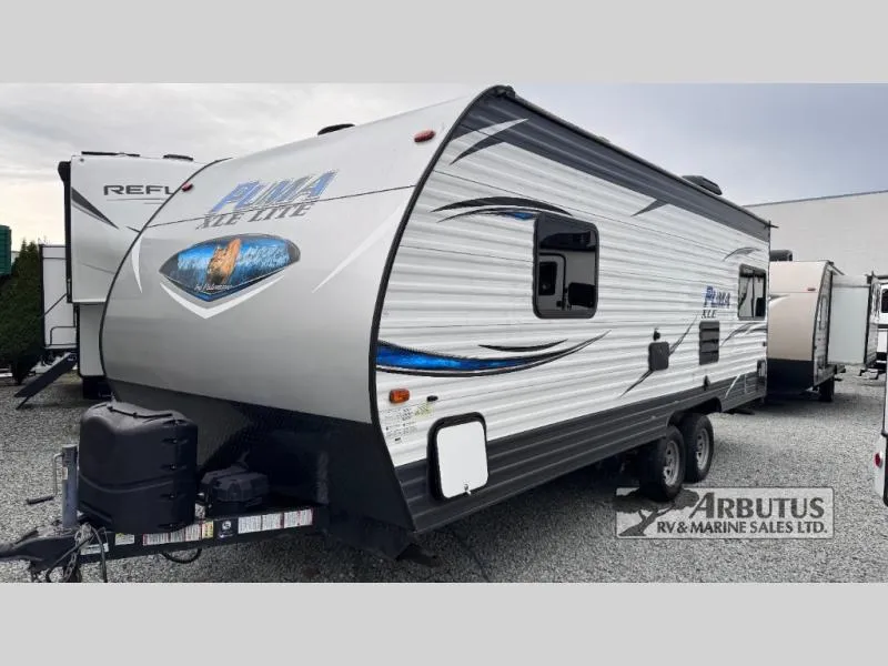 2019 Palomino Puma XLE Lite 20RDC - Photo 3