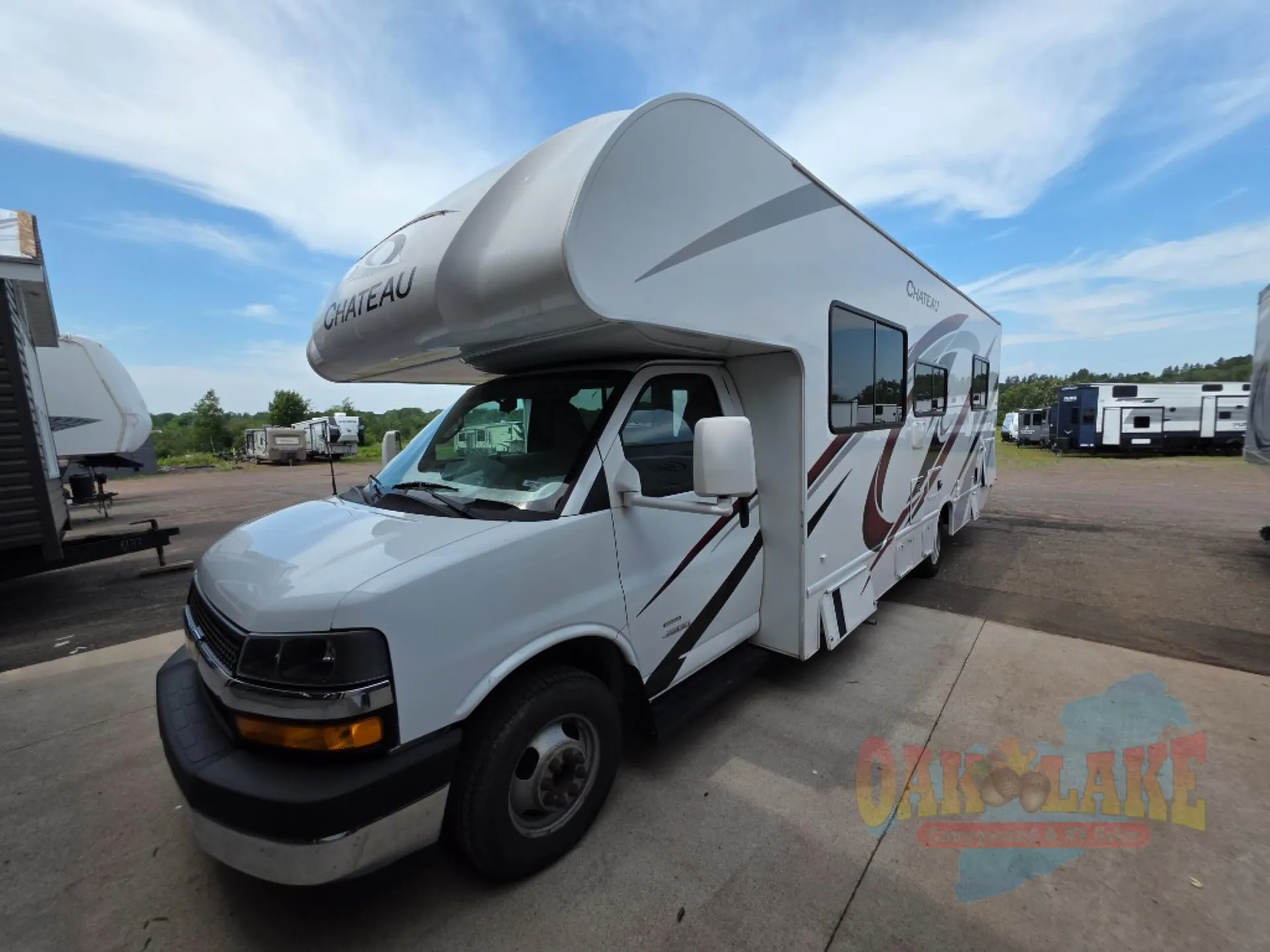 2021 Thor Motor Coach Chateau 28A - Photo 2