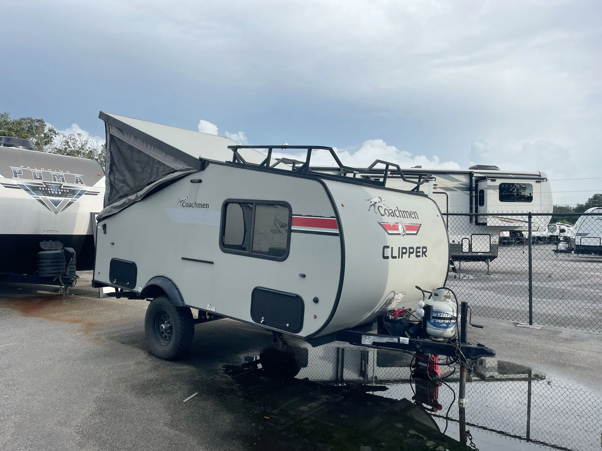 2020 Coachmen Clipper Express 12.0TD XL - Photo 2