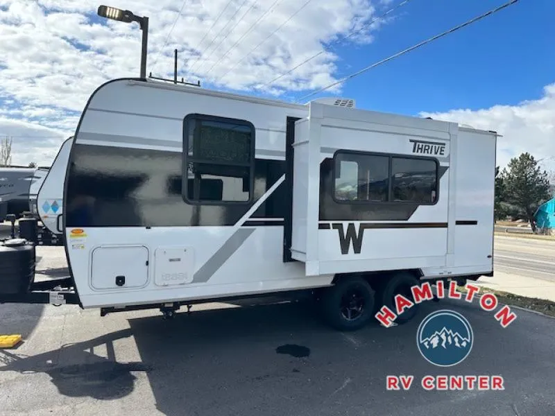 2026 Winnebago Thrive 18FBS - Photo 4