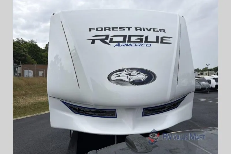 2027 Forest River Vengeance Rogue Armored 351G2 - Photo 4