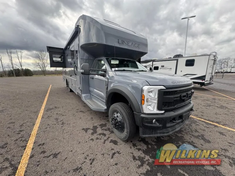 2026 Grand Design Lineage Series F 31ZW - Photo 2