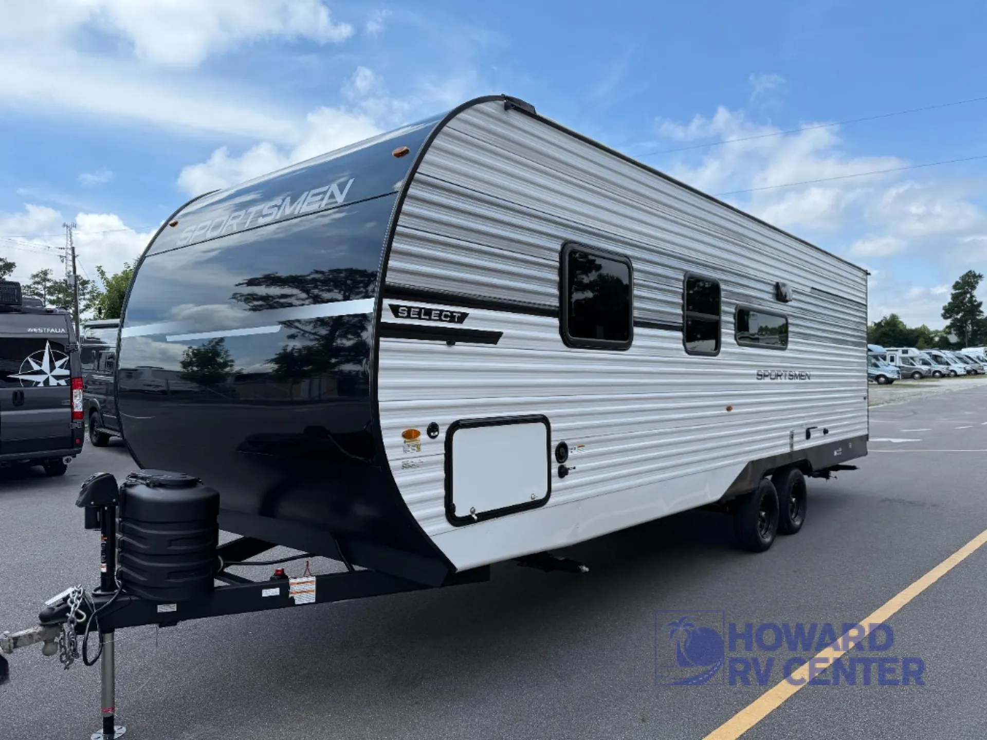 2026 K-Z Sportsmen Select 260BHSL - Photo 3