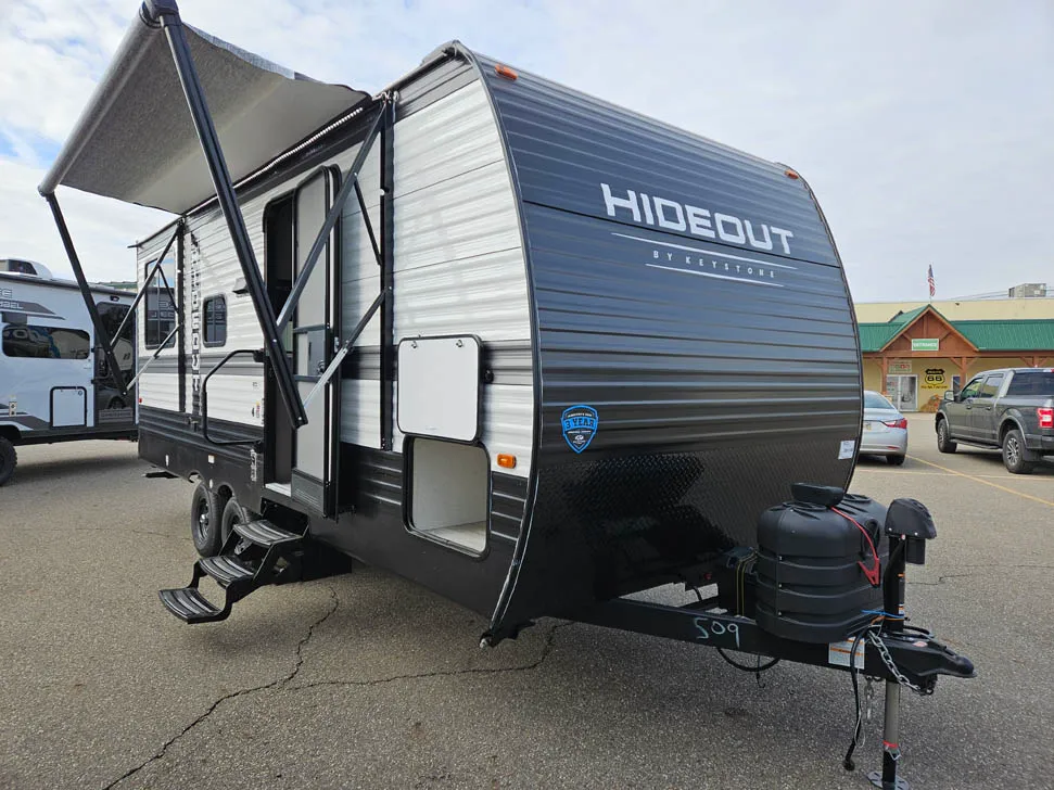 2025 Keystone Hideout 200RL - Photo 3