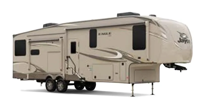 Jayco Eagle 355MBQS exterior