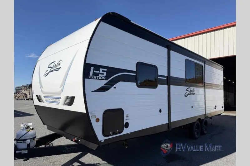 2026 Shasta RVs i-5 Edition 526RBS - Photo 4