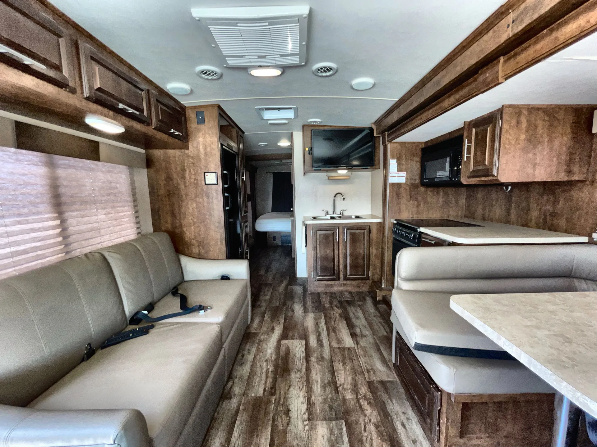 2017 Forest River Fr3 32DS — living area main