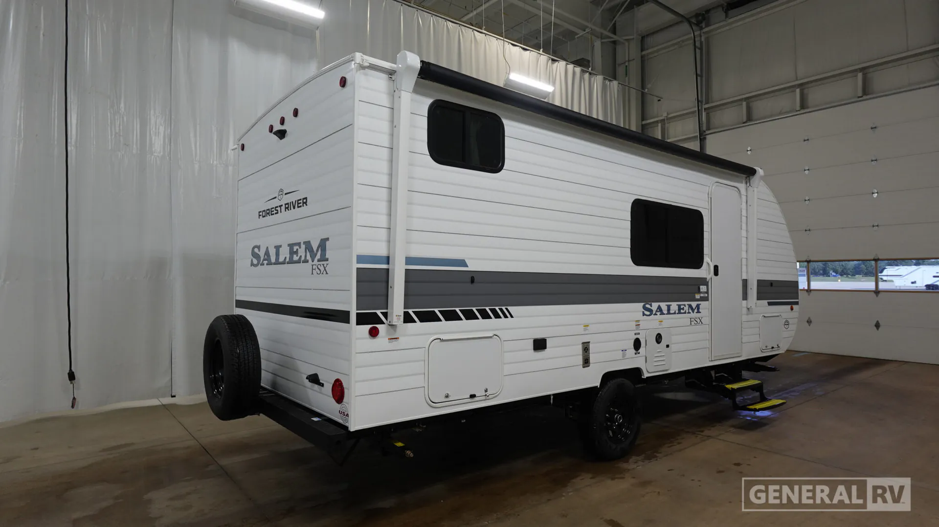 2027 Forest River Salem FSX 178BH — Photo 7