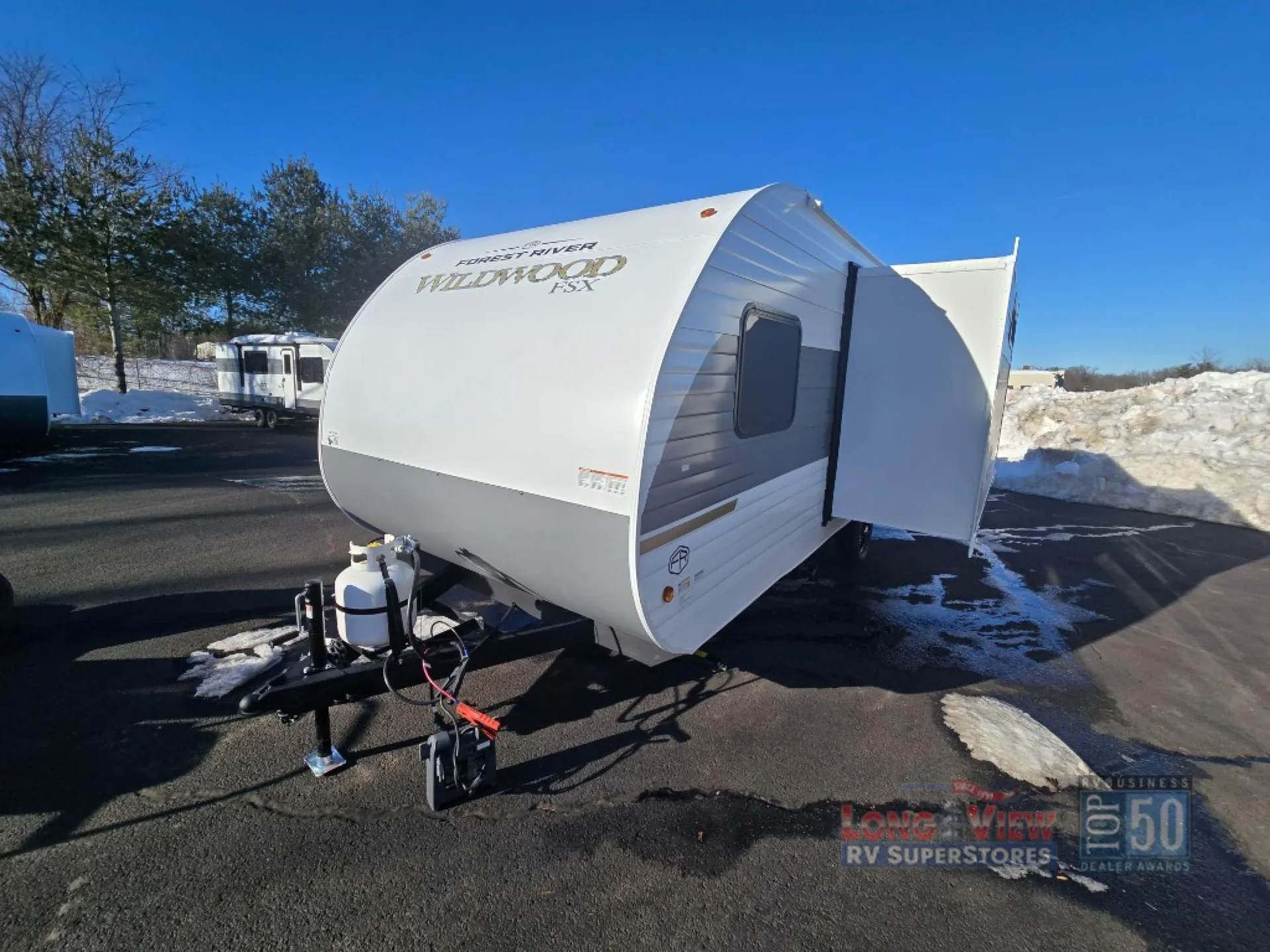 2026 Forest River Wildwood FSX 180ICE - Photo 3